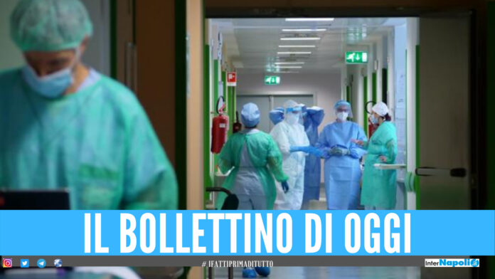 Covid in Campania, superati di nuovo i 300 contagi: il bollettino di oggi