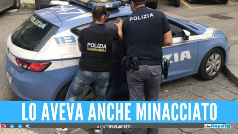 Tenta di rapinare il negozio del fratello a Napoli, 32enne arrestata