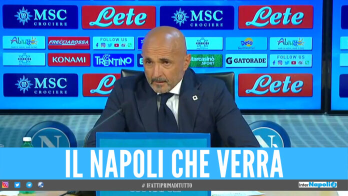 Campagna acquisti e nuovo modulo, Spalletti disegna il Napoli del futuro