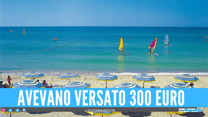 Truffa delle casa vacanza a Baia Domizia, proprietari spariscono con i soldi della caparra