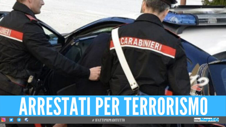 Bomba per protestare contro le misure anti-Covid, due arresti in Campania