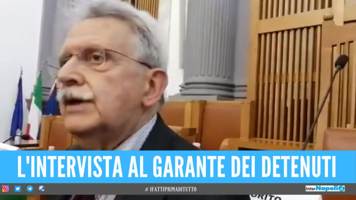 Violenze in carcere, l'intervista al garante dei detenuti Mauro Palma: Violenze in carcere, l'intervista al garante dei detenuti Mauro Palma: