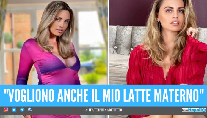 Carla Bellucci, l'influencer che partorirà il figlio in diretta: guadagnerà 12mila euro
