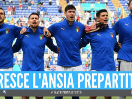 Stasera Belgio-Italia, Mancini cambia l'attacco: le probabili formazioni