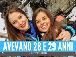 Martina Svilpo e Paola Viscardi, le sue giovani vittime della bufera sul Monte Rosa