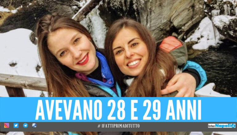 Martina Svilpo e Paola Viscardi, le sue giovani vittime della bufera sul Monte Rosa