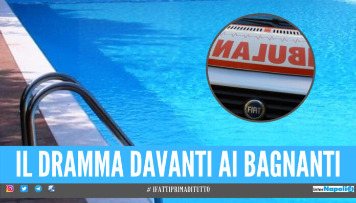 Giornata di piscina finisce in tragedia, bimbo di 6 anni muore dopo un malore