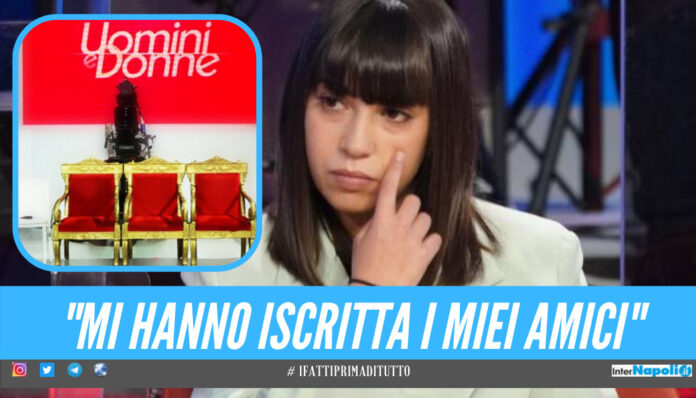 «Malika ha fatto i provini per Uomini e Donne», il retroscena dopo la Mercedes e il cane di 2mila euro «Malika ha fatto i provini per Uomini e Donne», il retroscena dopo la Mercedes e il cane di 2mila euro