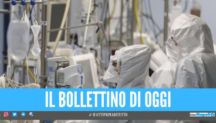 Covid, continua a salire l'indice dei contagi: nessun morto in 24 ore