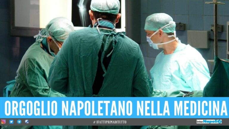 Cuore bioartificiale trapiantato all’ospedale di Napoli, prima volta in Europa
