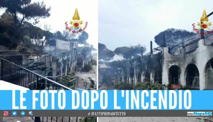 Devastato l'hotel di Temptation Island, 60 evacuati e filmati analizzati