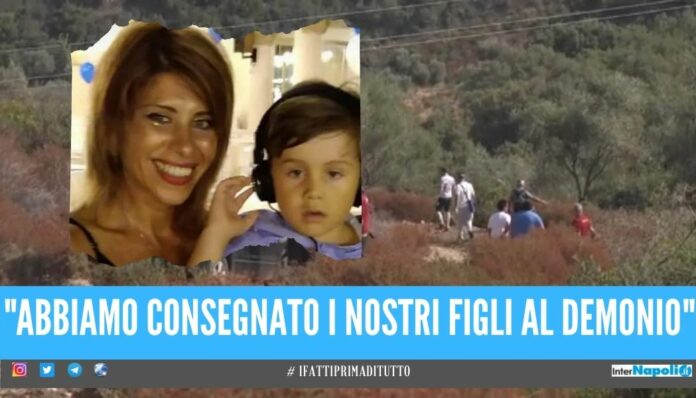 Dimmi chi deve morire, l'audio di Viviana prima della morte di Gioele