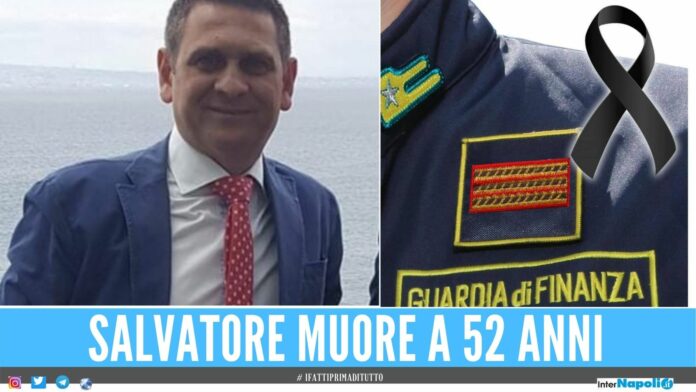 Dramma in provincia di Napoli, il maresciallo Esposito muore dopo il covid