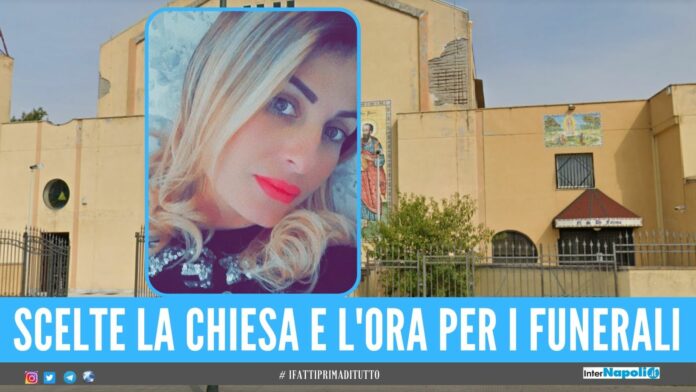 il giorno del dolore per mamma Mariarca oggi i funerali a Ponticelli
