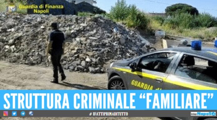 Traffico illecito di rifiuti speciali, quattro arresti tra Napoli e Caserta
