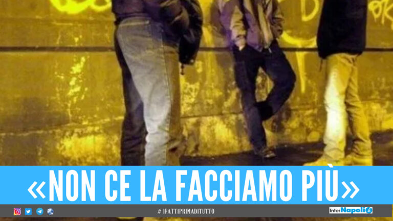 Vergogna a Pianura, baby gang prende di mira ragazzo con problemi cardiaci