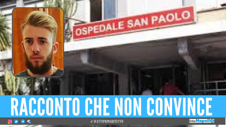 Si spara ancora a Napoli, gambizzato un 21enne a Pianura