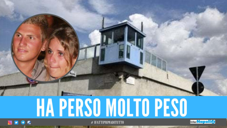 Omicidio Vannini, Martina Ciontoli dal carcere:«Quando usciamo?»