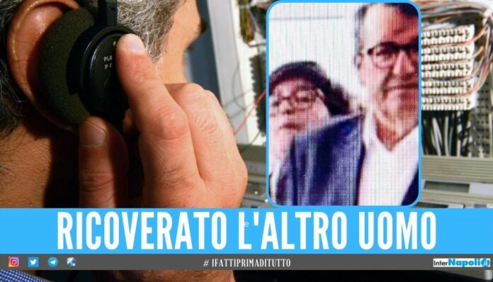 Follia nel Napoletano, Francesco registra l'omicidio di Vincenza