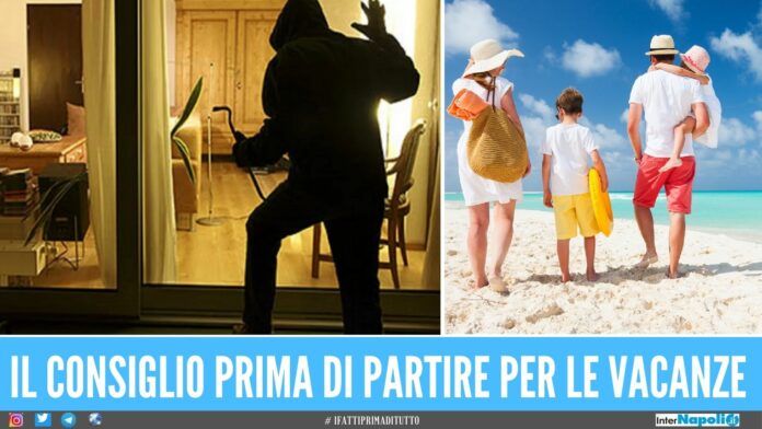 Foto delle vacanze pubblicate sui social, la polizia Non condividete sui social