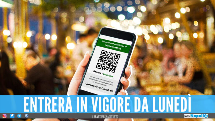 Per Il Cinema Ci Vuole Il Green Pass