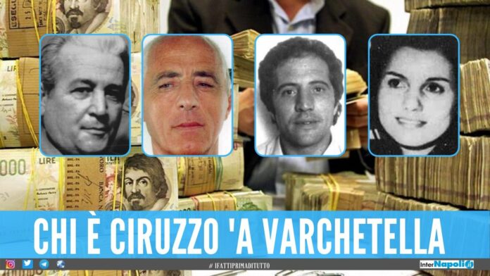 camorra Il 'banchiere della' camorra che dava assegni agli storici super-boss