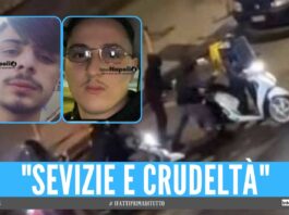 rider minorenni Il gup del Tribunale di Napoli Nord Antonino Santoro ha condannato a 10 anni di reclusione i due maggiorenti facenti