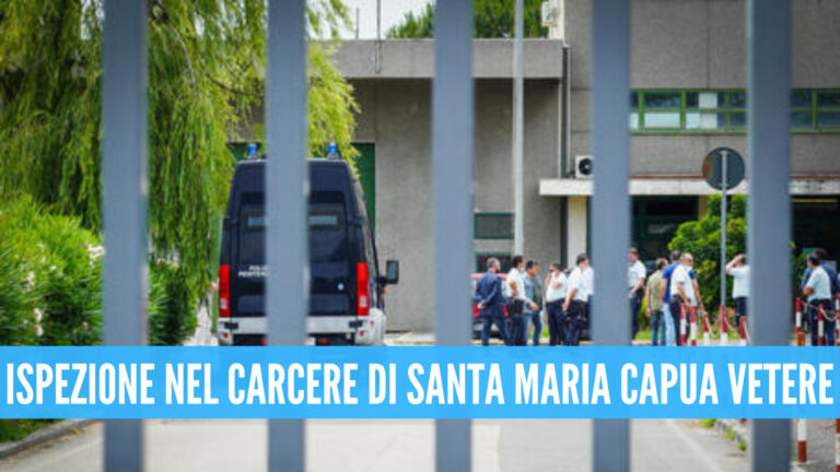 Violenze in carcere, a processo 4 agenti a Monza. Ispezione nel penitenziario di S.M.Capua Vetere