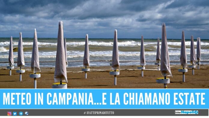 estate maltempo meteo napoli