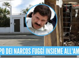 Nella lotteria messicana si vince la casa del Chapo, completa di tunnel e jacuzzi