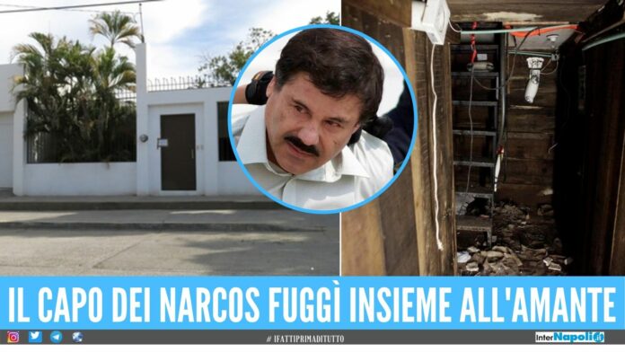 Nella lotteria messicana si vince la casa del Chapo, completa di tunnel e jacuzzi