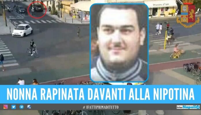 Ruba un Rolex da 50mila euro, catturato il figlio del boss dei Quartieri Spagnoli