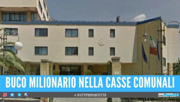 Sant'Antimo, il Comune è fallito ufficializzato dai commissari il dissesto finanziario