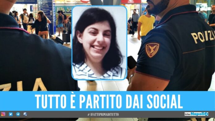Scoperto il motivo della fuga di Federica, la 14enne rintracciata a Napoli