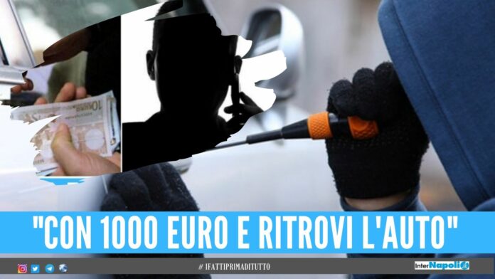 Sgominata la banda dei cavalli di ritorno, colpiva tra Napoli e Caserta