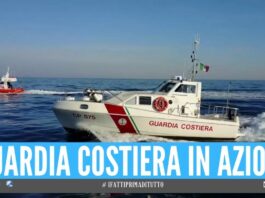 guardia di costiera Soccorsi sulle spiagge a Napoli, malori in mare e incidenti sugli scogli