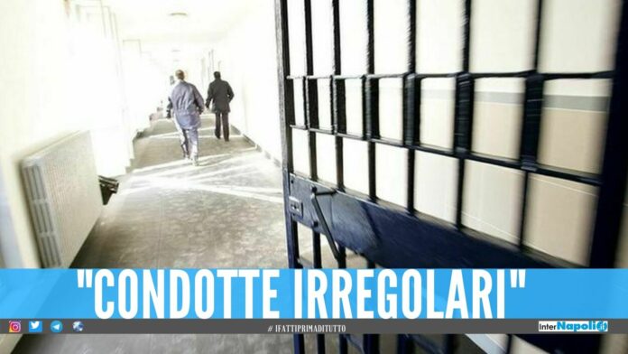 Sospesa la direttrice del carcere di Taranto, favoriva un detenuto mafioso