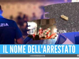 festeggiamenti Tenta di uccidere un poliziotto a Napoli, arrestato durante i festeggiamenti