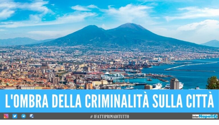 Turismo infettato dalla camorra, preoccupa anche la microcriminalità a Napoli