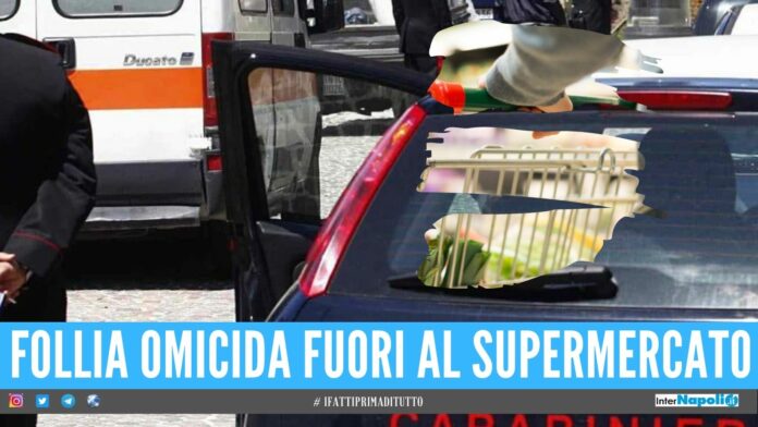 Vincenza uccisa nel parcheggio a Somma Vesuviana, il marito si è costituito