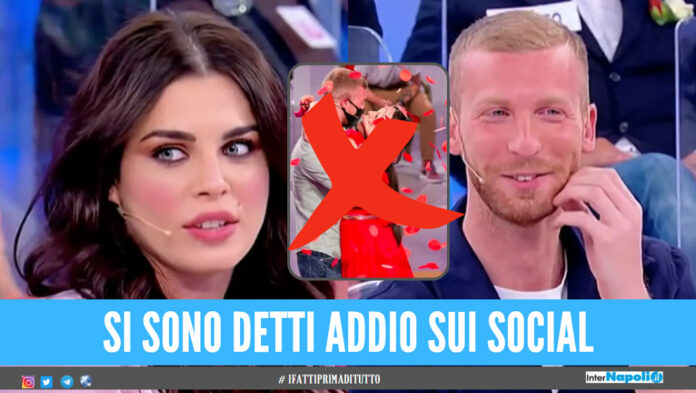 Alessio Ceniccola e Samantha Curcio si sono lasciati