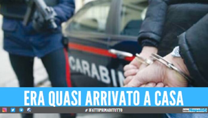 arresto sant'antimo