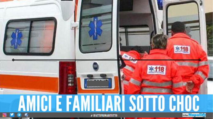 Dramma a Villaricca