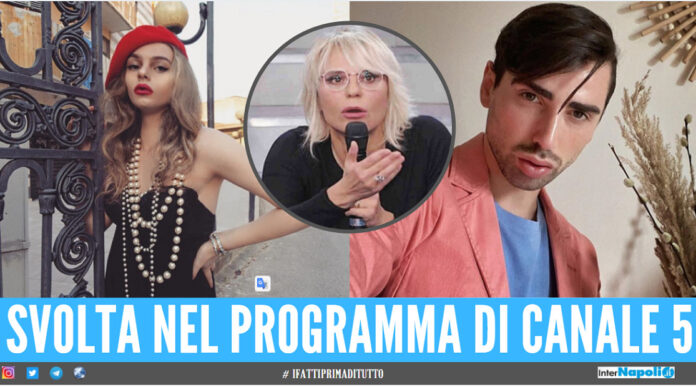 uomini e donne