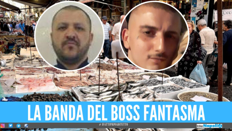 Racket al mercato del pesce di Pozzuoli, sgominata la banda del boss fantasma: i nomi degli arrestati