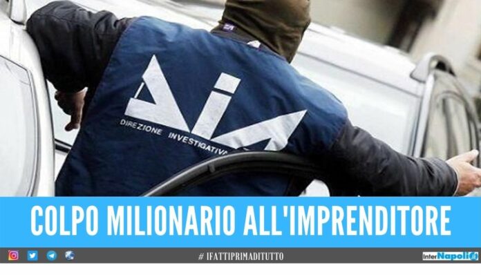 camorra clan formicola napoli