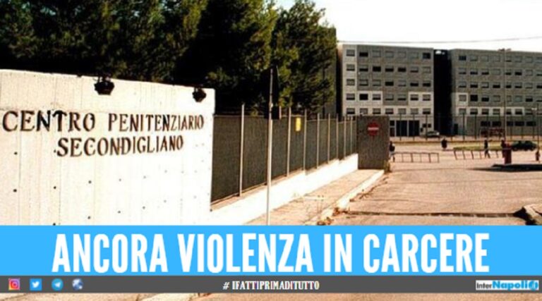 carcere secondigliano