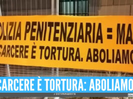 Il carcere è tortura: aboliamolo!"