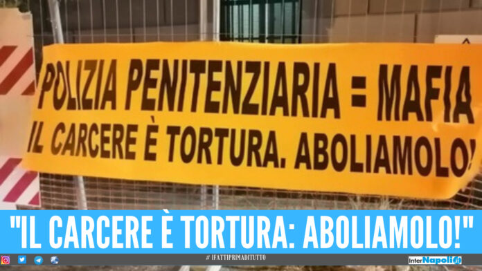 Il carcere è tortura: aboliamolo!