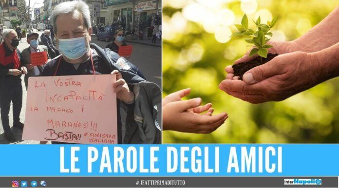 carlo montalto morto napoli marano